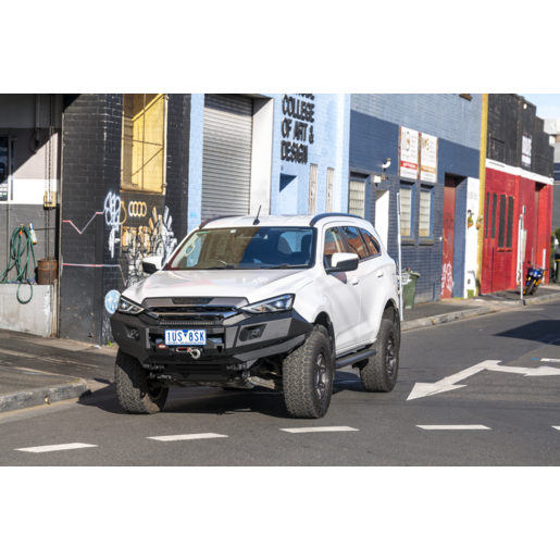 RAXAR No Loop Bull Bar for Isuzu MU-X (2021+)