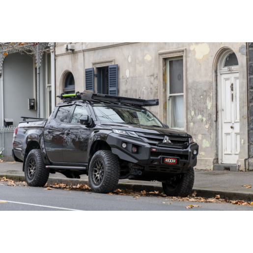 RAXAR No Loop Bull Bar – Suits Mitsubishi Triton MR 2019+