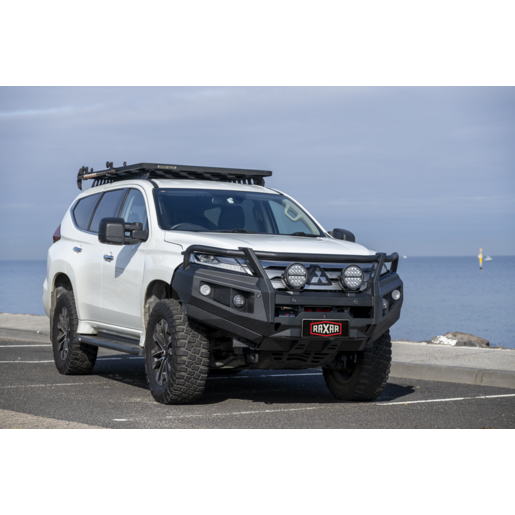 RAXAR Looped Bull Bar for Mitsubishi Pajero Sport QF (2020+)