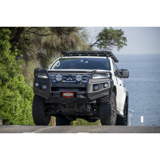 RAXAR Looped Bull Bar for Mitsubishi Pajero Sport QF (2020+)