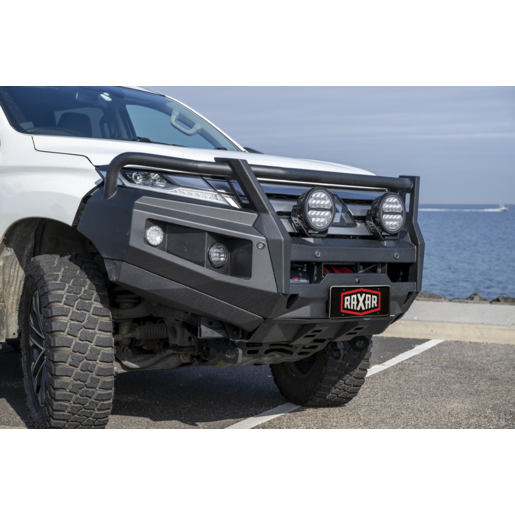 RAXAR Looped Bull Bar for Mitsubishi Pajero Sport QF (2020+)