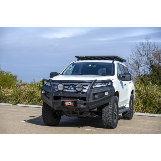 RAXAR Looped Bull Bar for Mitsubishi Pajero Sport QF (2020+)