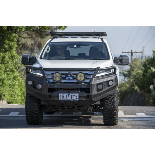 RAXAR Looped Bull Bar for Mitsubishi Pajero Sport QF (2020+)
