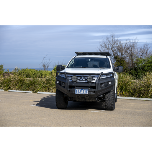 RAXAR Looped Bull Bar for Mitsubishi Pajero Sport QF (2020+)