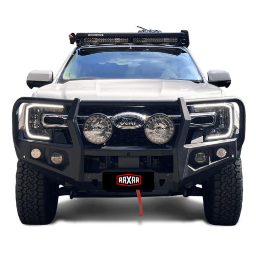 RAXAR Looped Bull Bar for Ford Next-Gen Ranger (2022+)