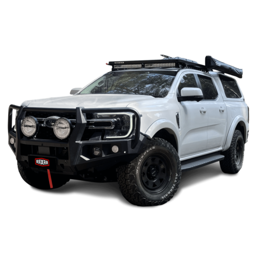 RAXAR Looped Bull Bar for Ford Next-Gen Ranger (2022+)