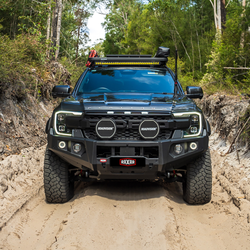 RAXAR No Loop Bull Bar – Suits Ford Next-Gen Ranger 2022+