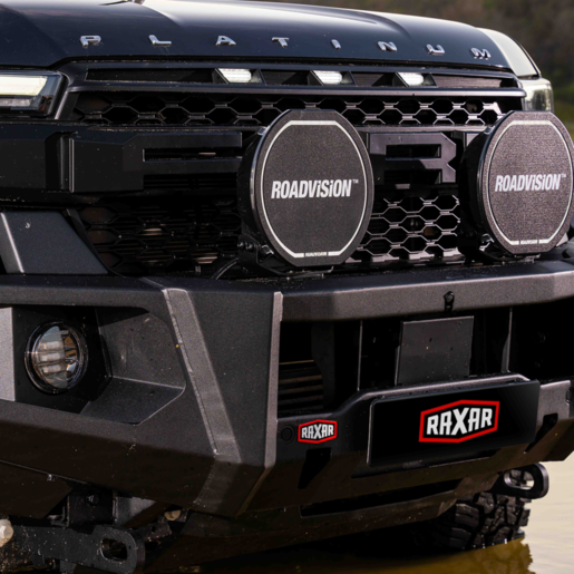 RAXAR No Loop Bull Bar – Suits Ford Next-Gen Ranger 2022+