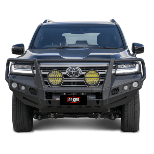 RAXAR Looped Bull Bar for Toyota LandCruiser 300 Series