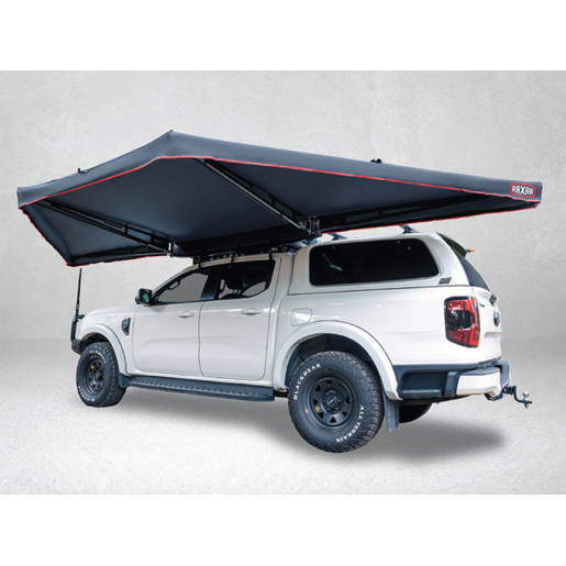 RAXAR 180 Degree Freestanding Awning