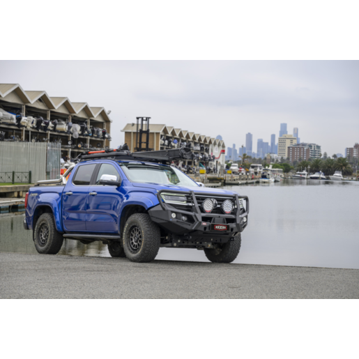 RAXAR Looped Bull Bar for Volkswagen Amarok Apr 2023 On