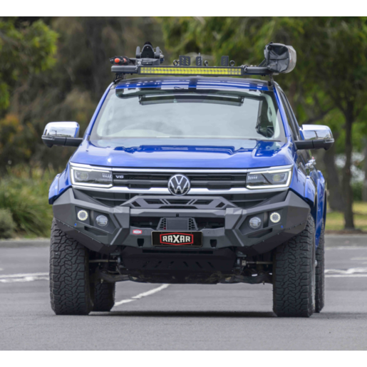 RAXAR No Loop Bull Bar – Suits Volkswagen Amarok Apr 2023+