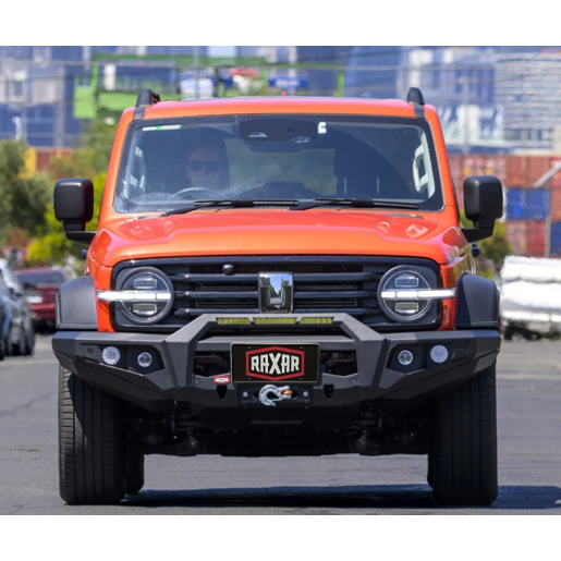 RAXAR No Loop Bull Bar – Suits GWM Tank 300