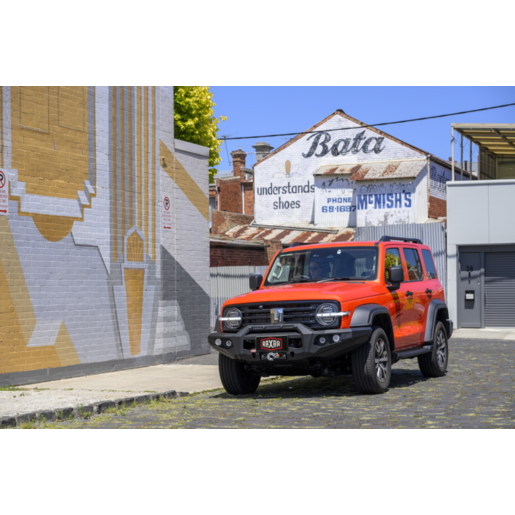 RAXAR No Loop Bull Bar – Suits GWM Tank 300