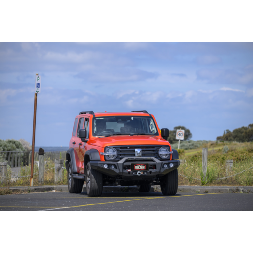 RAXAR No Loop Bull Bar – Suits GWM Tank 300