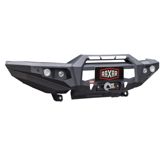 RAXAR No Loop Bull Bar – Suits GWM Tank 300