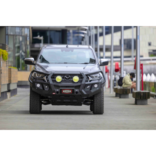 RAXAR Looped Bull Bar for Mazda BT-50 Oct 2020 On