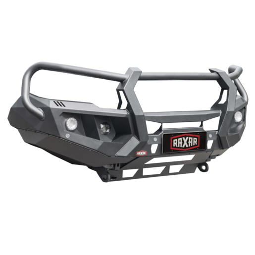 RAXAR Looped Bull Bar for Mazda BT-50 Oct 2020 On