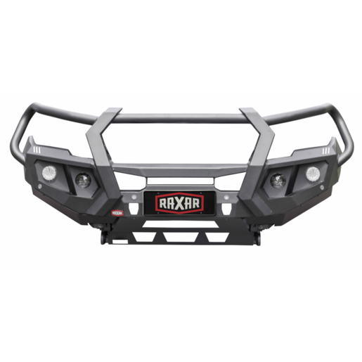 RAXAR Looped Bull Bar for Mazda BT-50 Oct 2020 On
