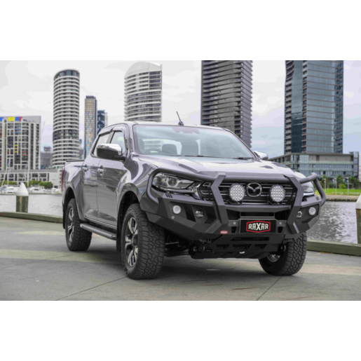 RAXAR Looped Bull Bar for Mazda BT-50 Oct 2020 On