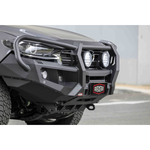 RAXAR Looped Bull Bar for Mazda BT-50 Oct 2020 On