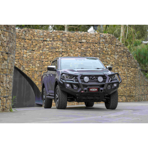 RAXAR Looped Bull Bar for Mazda BT-50 Oct 2020 On