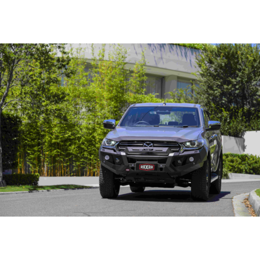 RAXAR No Loop Bull Bar – Suits Mazda BT-50 Oct 2020+