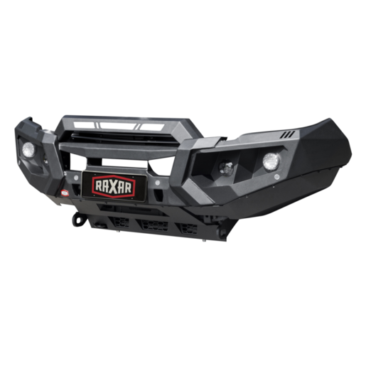 RAXAR No Loop Bull Bar – Suits Mazda BT-50 Oct 2020+