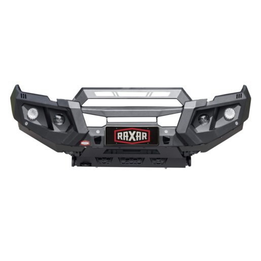 RAXAR No Loop Bull Bar – Suits Mazda BT-50 Oct 2020+