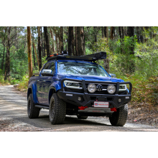 Opposite Lock Premium Post Type Bull Bar for Volkswagen Amarok 2023+