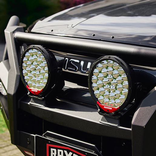 RAXAR Looped Bull Bar for Isuzu D-Max 2024