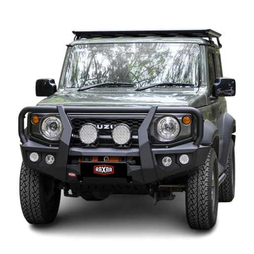 RAXAR Looped Bull Bar for Suzuki Jimny 2018+