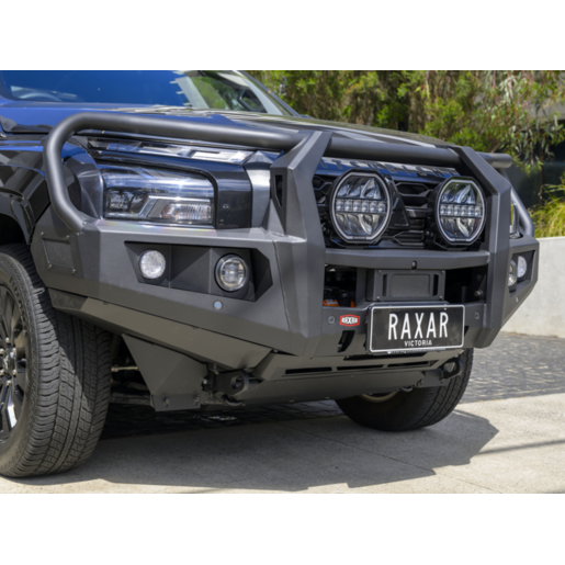 RAXAR Looped Bull Bar for Mitsubishi Triton MV 2024+