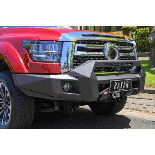 RAXAR No Loop Bull Bar – Suits GWM Cannon Alpha 2024+