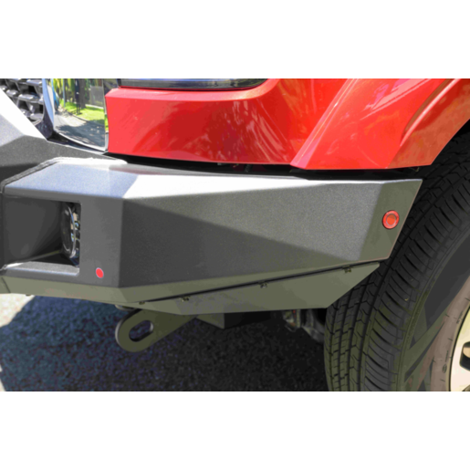 RAXAR No Loop Bull Bar – Suits GWM Cannon Alpha 2024+