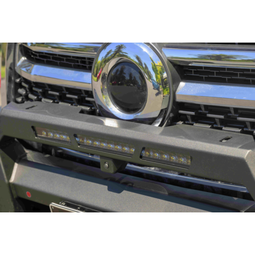 RAXAR No Loop Bull Bar – Suits GWM Cannon Alpha 2024+