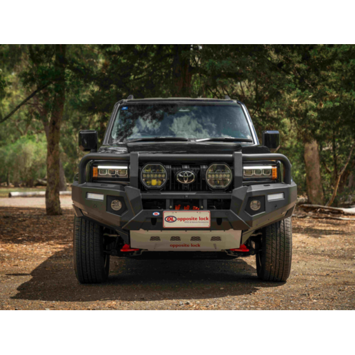 Opposite Lock Bull Bar for Toyota Land Cruiser Prado (GL, GLX, VX, Altitude & Kakadu)