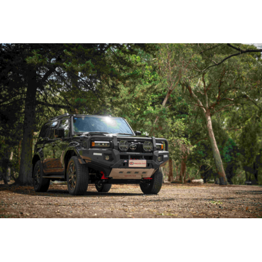 Opposite Lock Bull Bar for Toyota Land Cruiser Prado (GL, GLX, VX, Altitude & Kakadu)