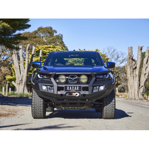RAXAR Looped Bull Bar Suitable For Mazda BT-50 2025