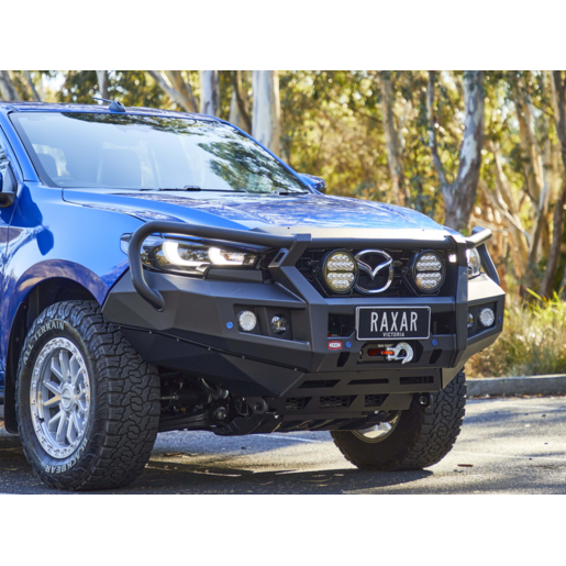 RAXAR Looped Bull Bar Suitable For Mazda BT-50 2025