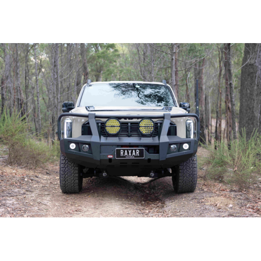 RAXAR Looped Bull Bar Suitable For Kia Tasman X-Line