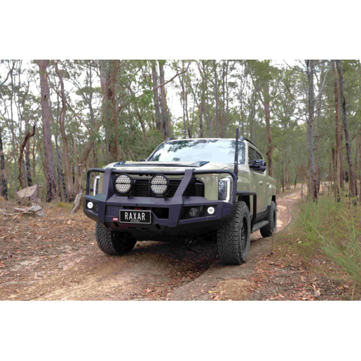 RAXAR Looped Bull Bar Suitable For Kia Tasman X-Line