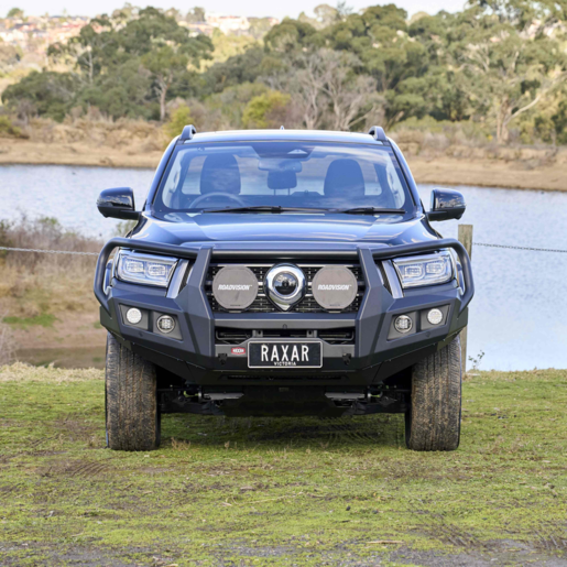 RAXAR Looped Bull Bar Suitable For GWM Cannon