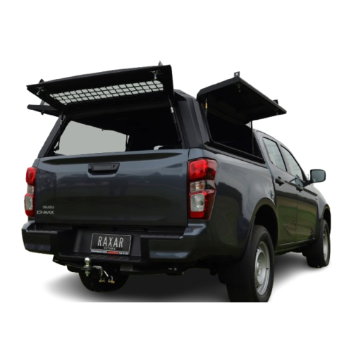 RAXAR Canopy Suitable For Isuzu D-Max