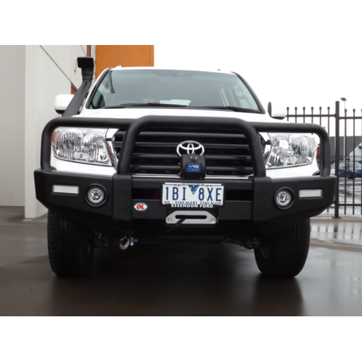 Opposite Lock 3 Loop Bull Bar for Toyota LandCruiser 200 Series (01/2012–10/2015)