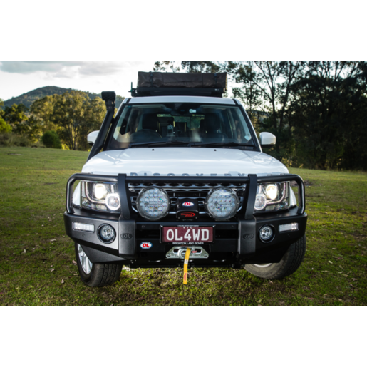 Opposite Lock Post-Type Bull Bar for Land Rover Discovery 4 (09/2009–12/2013)