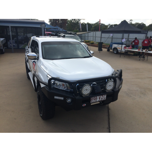 Opposite Lock 3 Loop Bull Bar for Nissan Navara NP300 (04/2015–On)
