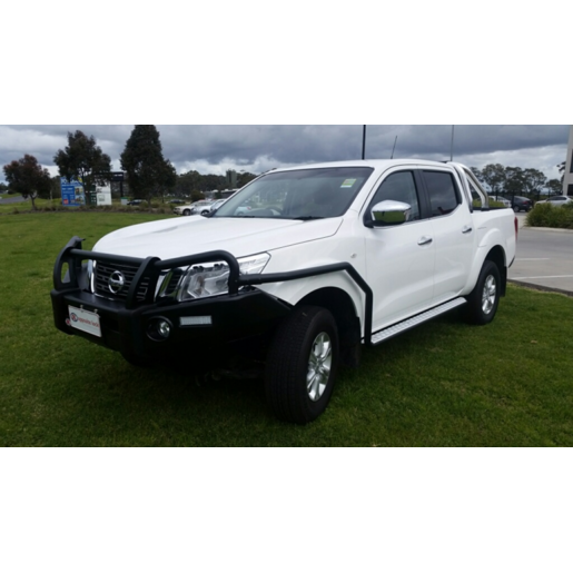 Opposite Lock Post-Type Premium Bull Bar for Nissan Navara NP300
