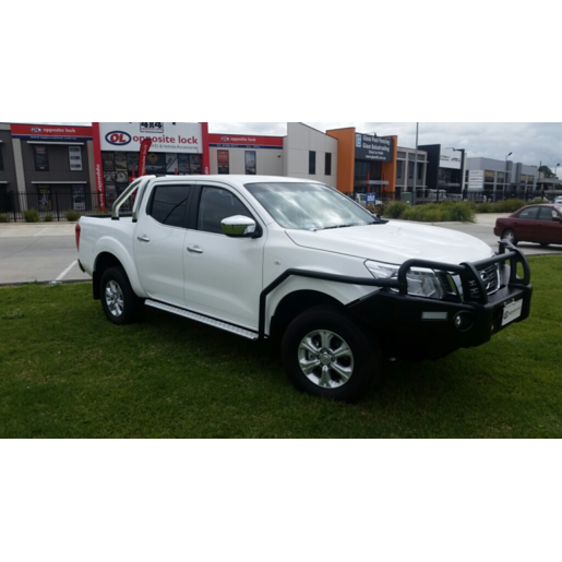 Opposite Lock Post-Type Premium Bull Bar for Nissan Navara NP300