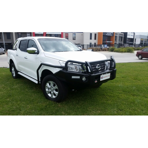 Opposite Lock Post-Type Premium Bull Bar for Nissan Navara NP300